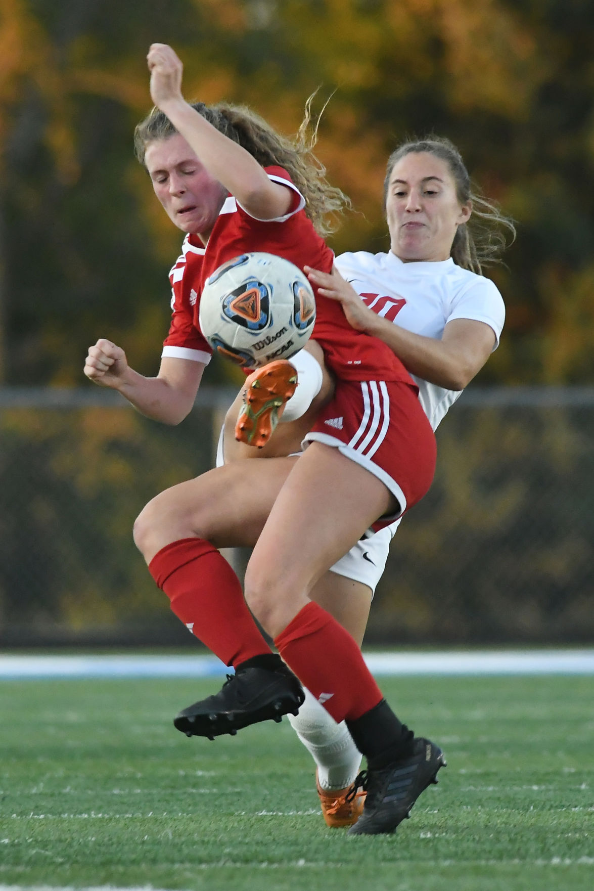Crown Point vs. Munster